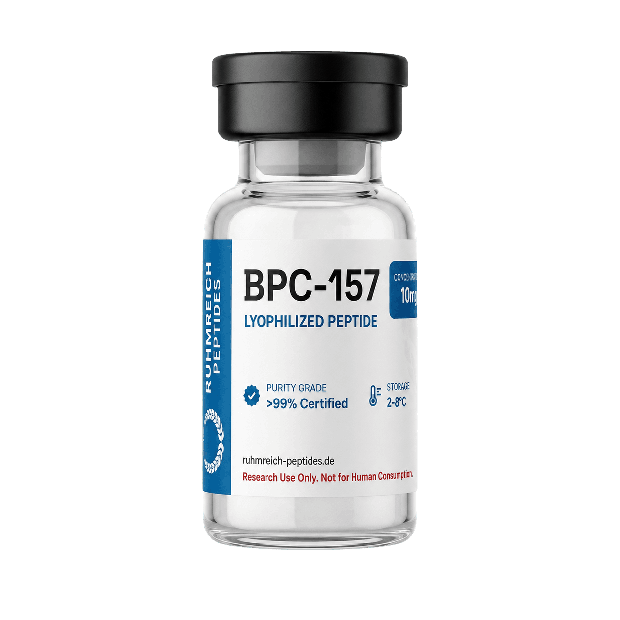 BPC-157 vial