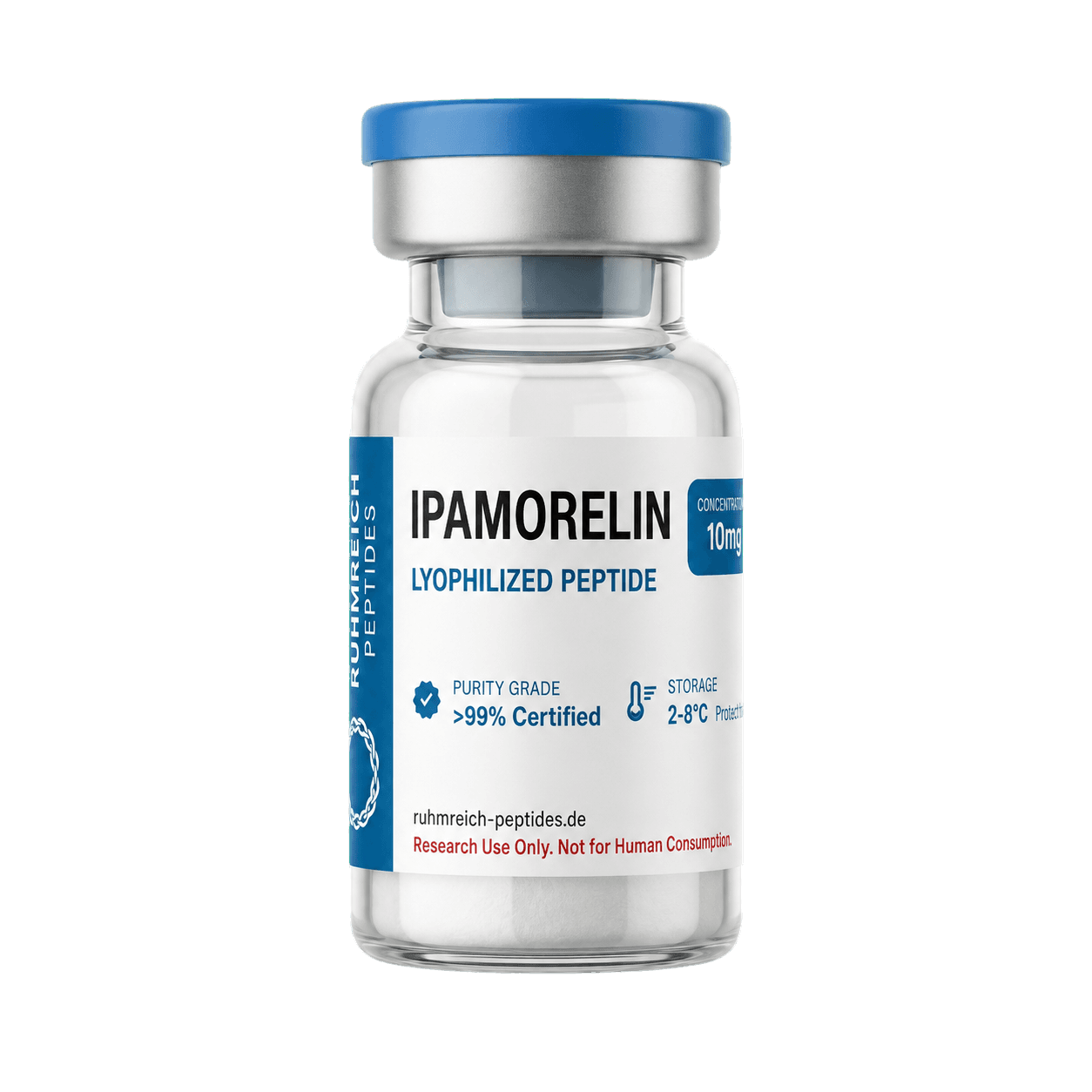 Ipamorelin vial