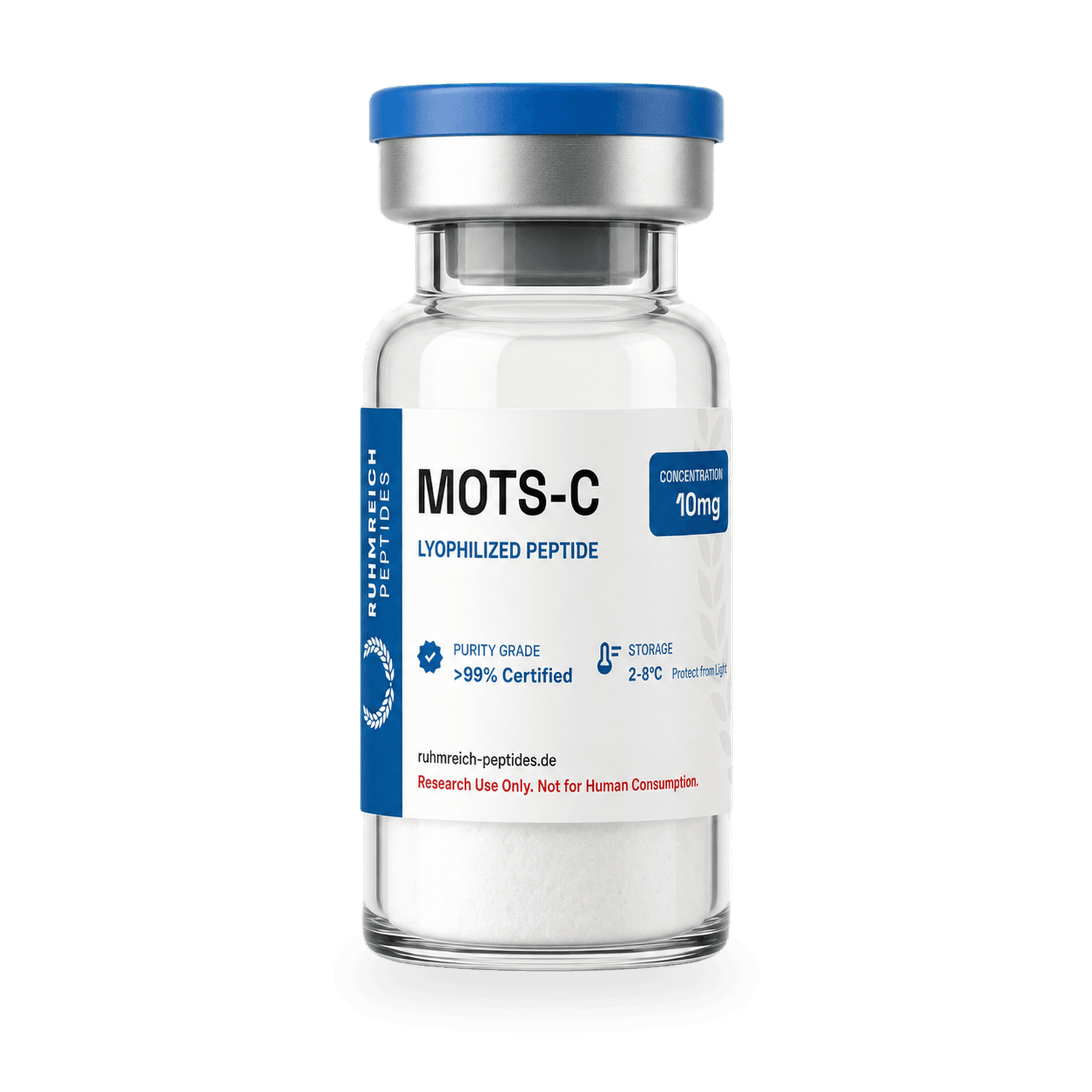 MOTS-c vial