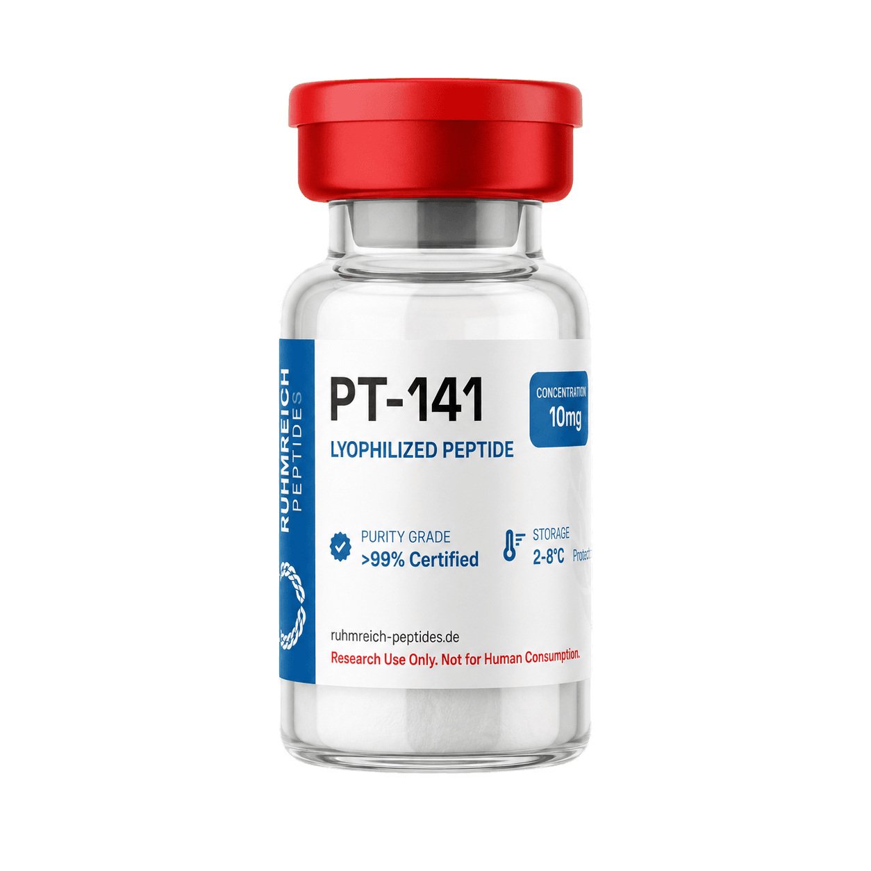 PT-141 vial