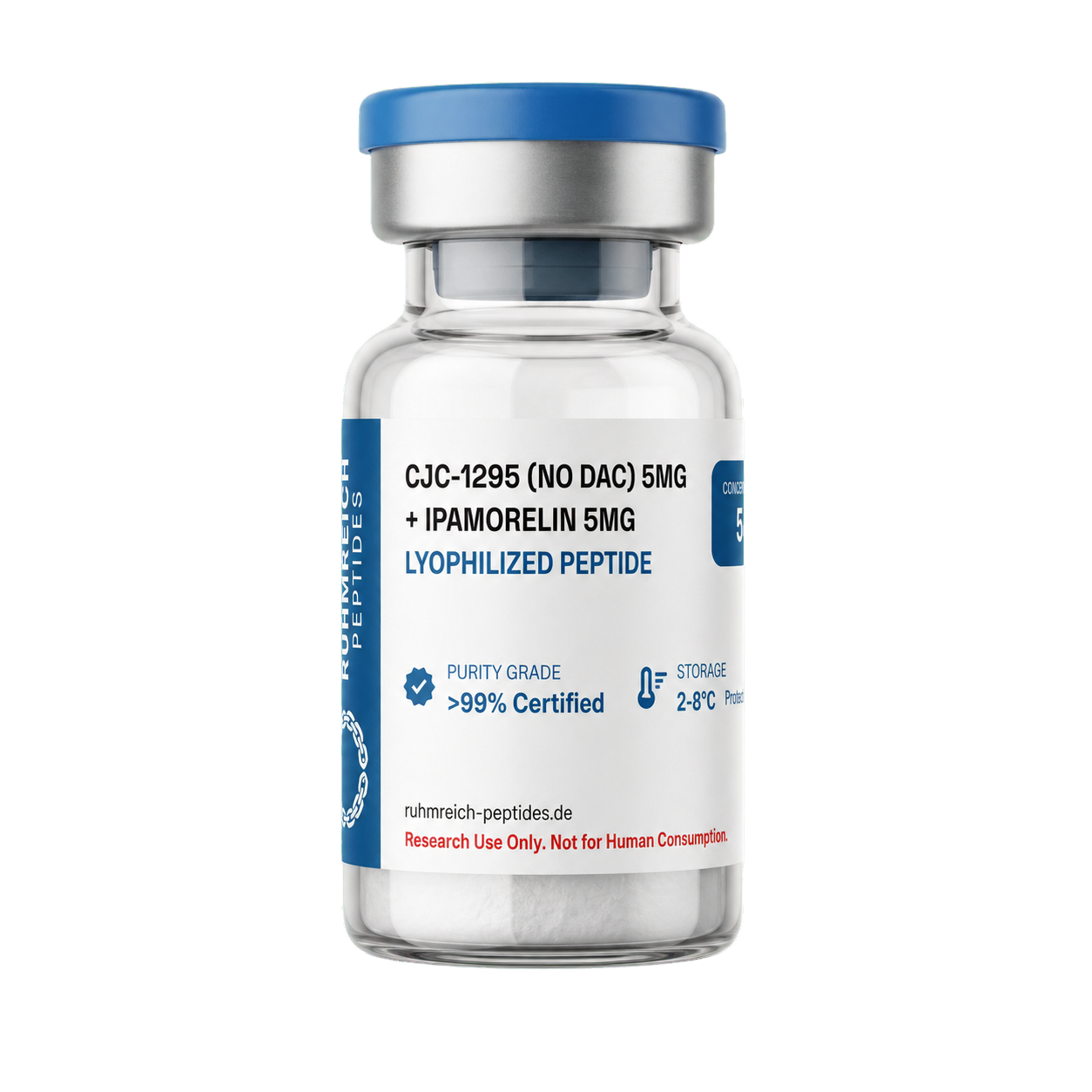 CJC-1295 no DAC vial