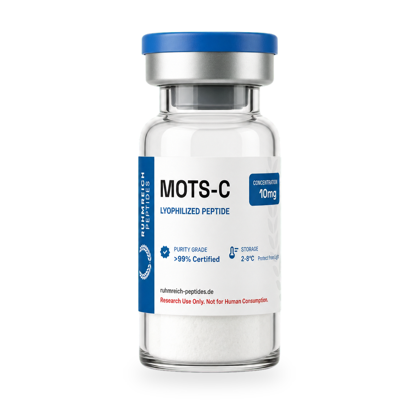 MOTS-c vial