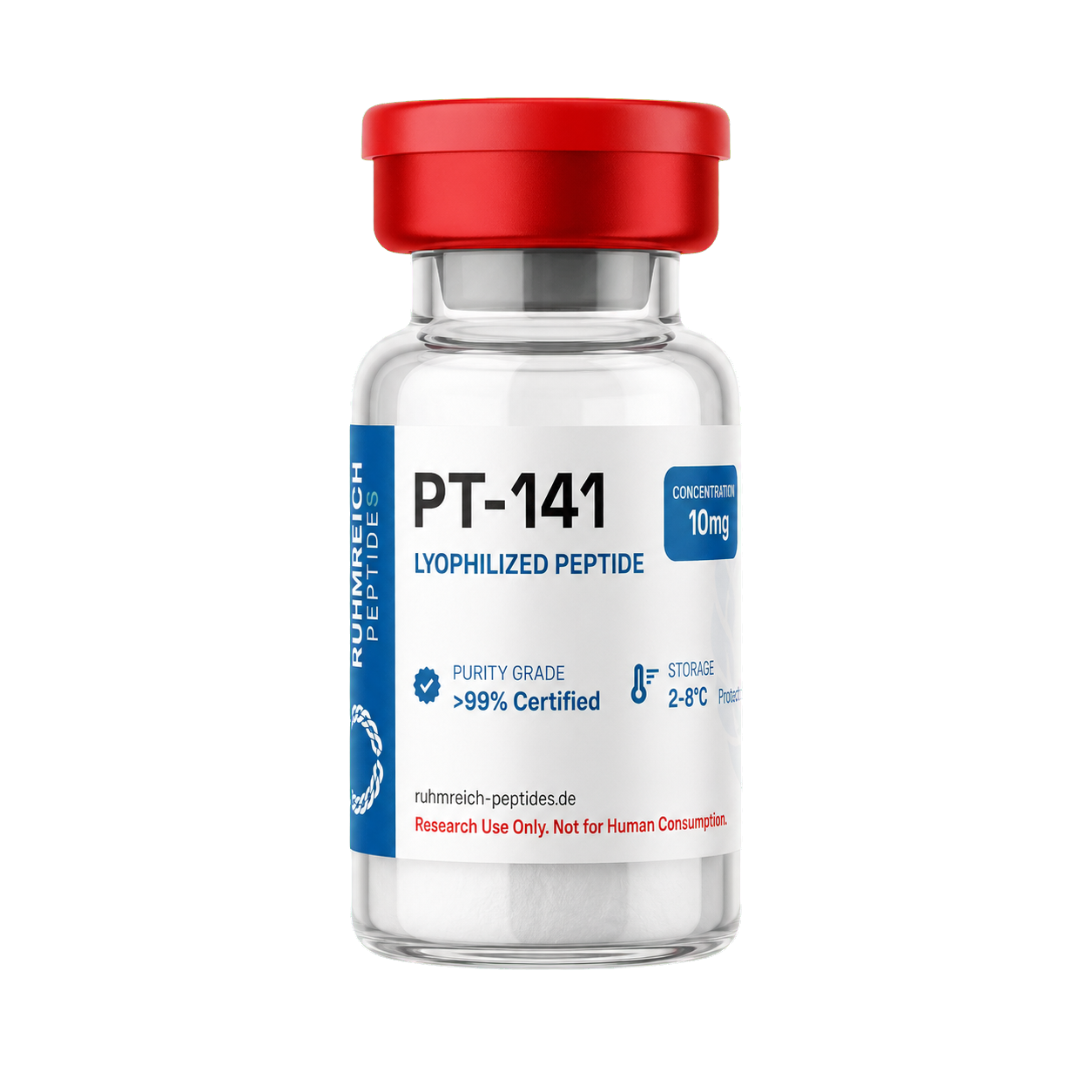 PT-141 vial